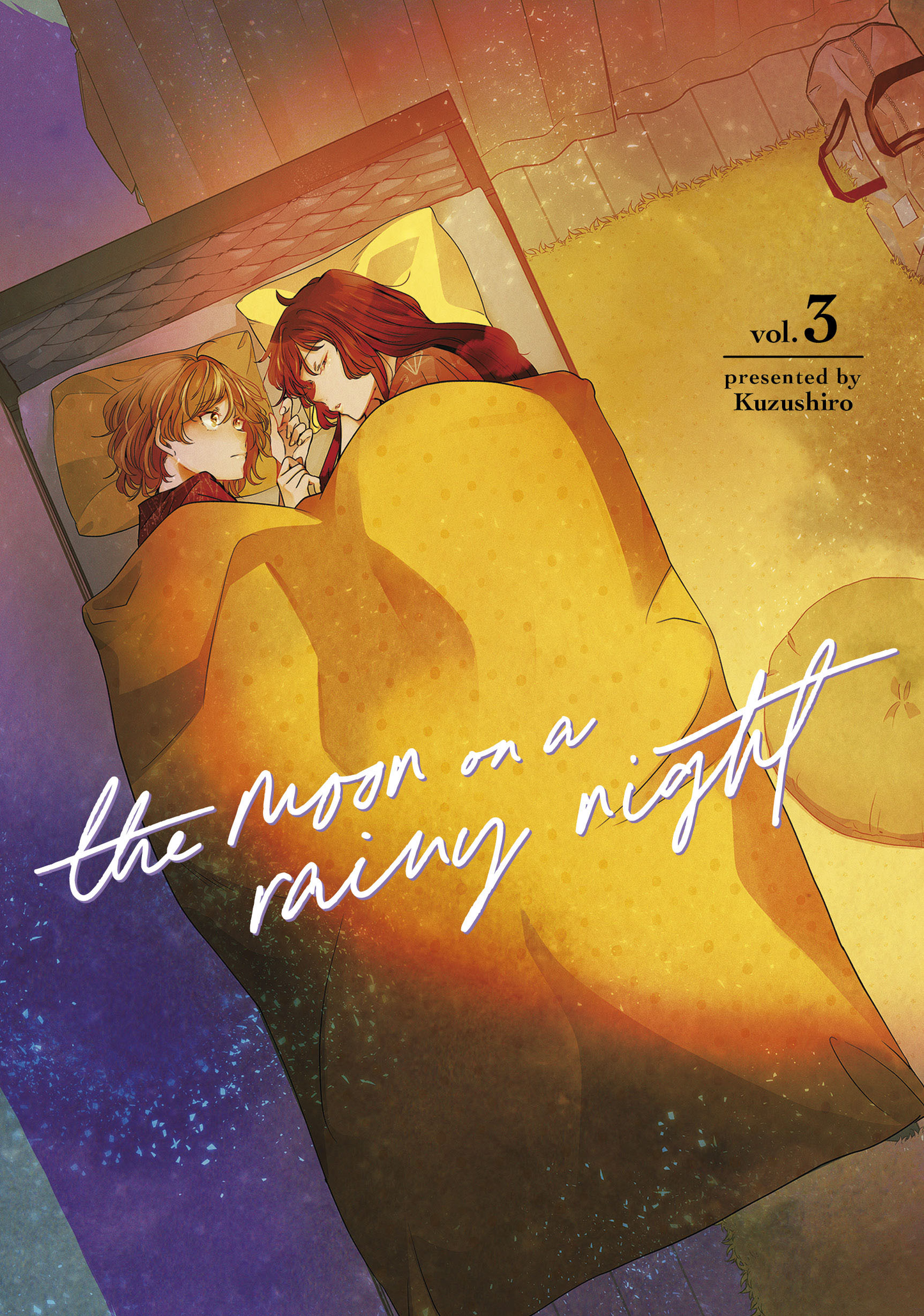 The Moon on a Rainy Night Vol. 3