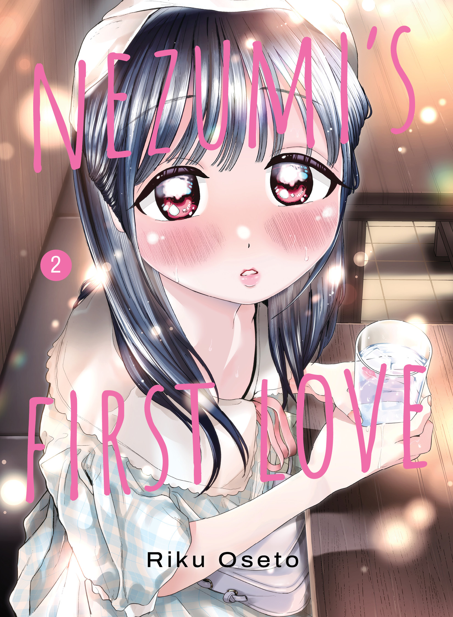 Nezumi's First Love Vol. 2