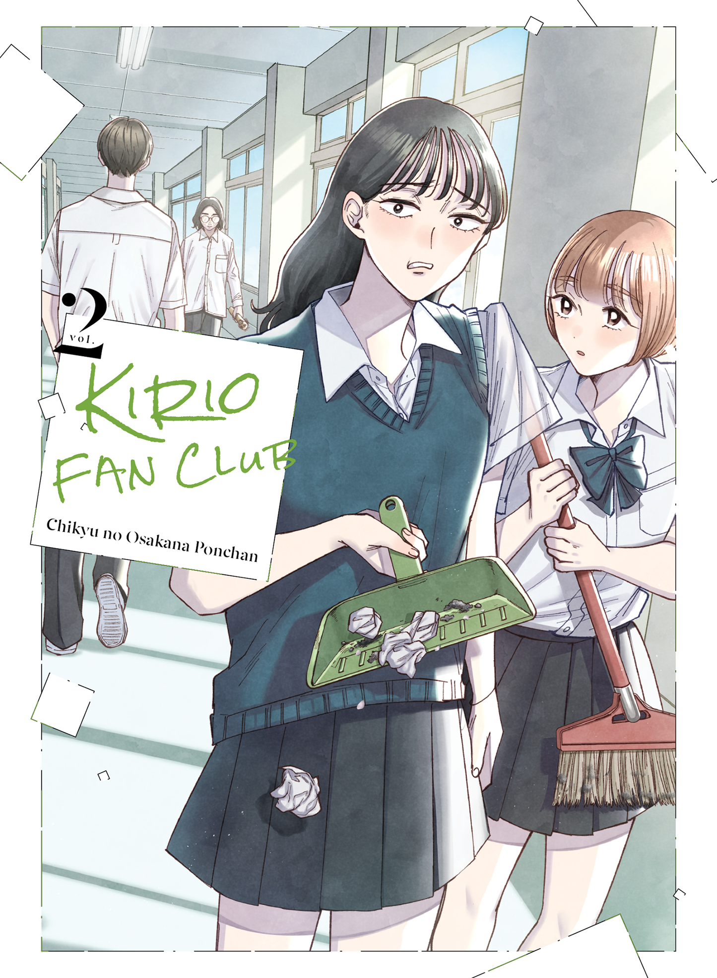 [PRE-ORDER] Kirio Fan Club Vol. 2