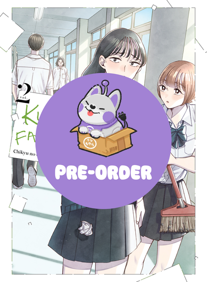 [PRE-ORDER] Kirio Fan Club Vol. 2