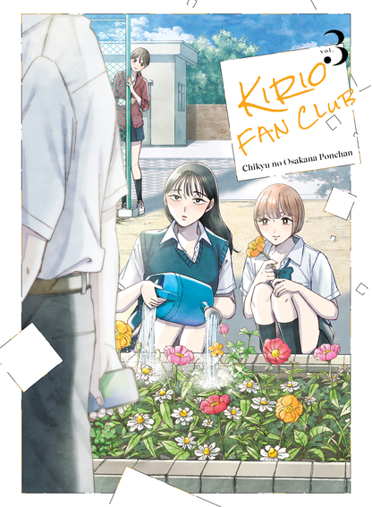 [PRE-ORDER] Kirio Fan Club Vol. 3