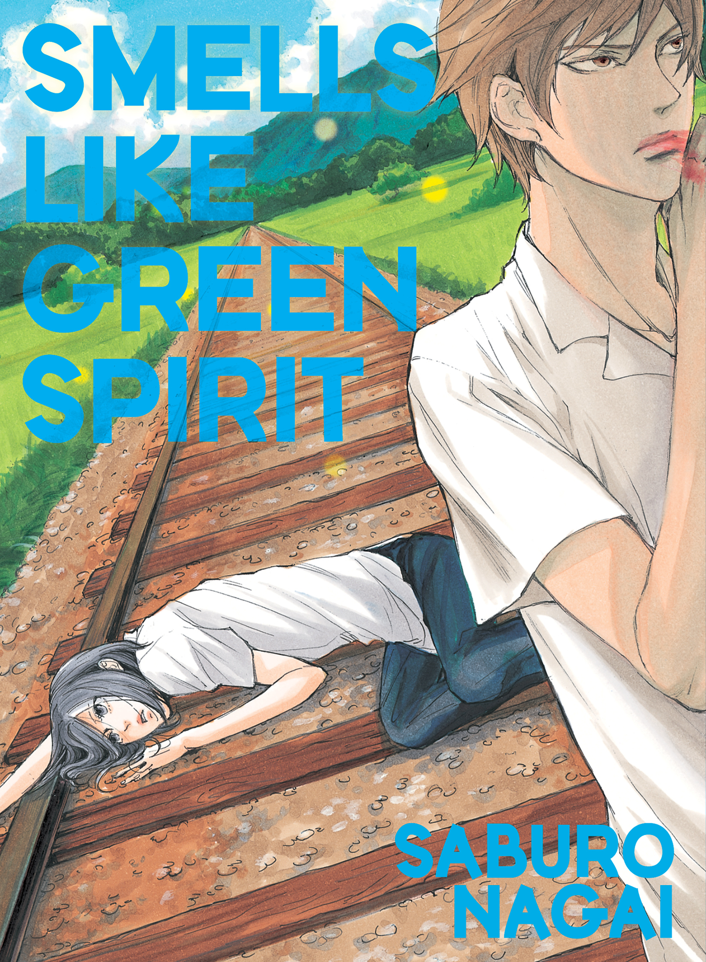 [PRE-ORDER] Smells Like Green Spirit