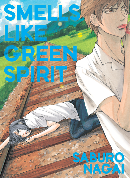 [PRE-ORDER] Smells Like Green Spirit