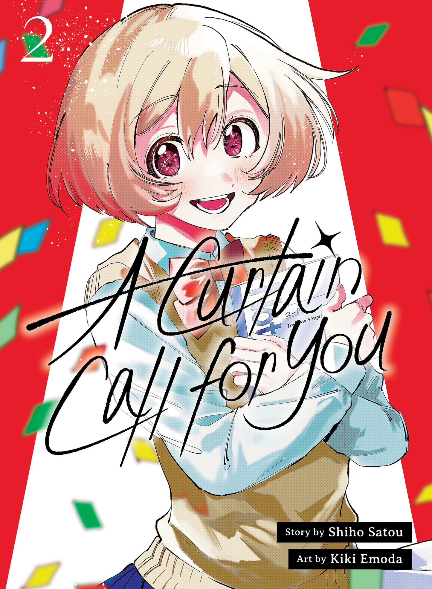 A Curtain Call for You Vol. 2