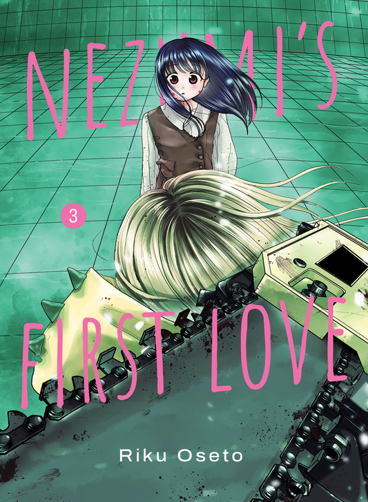 Nezumi's First Love Vol. 3