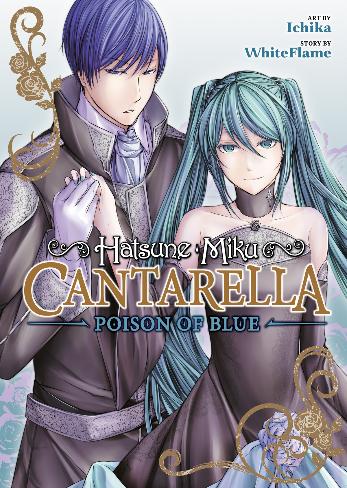 Hatsune Miku: Cantarella Poison of Blue