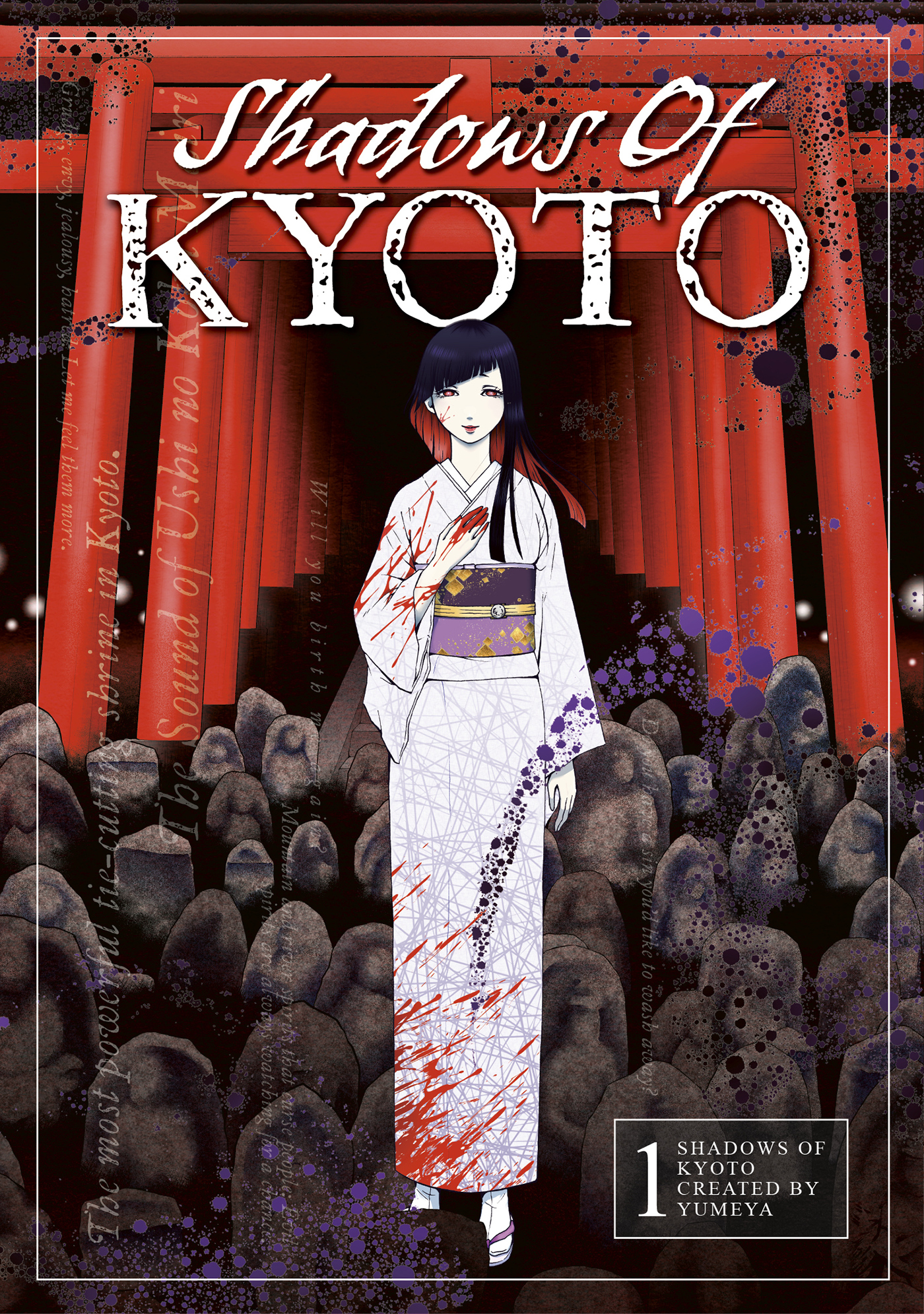 Shadows of Kyoto Vol. 1
