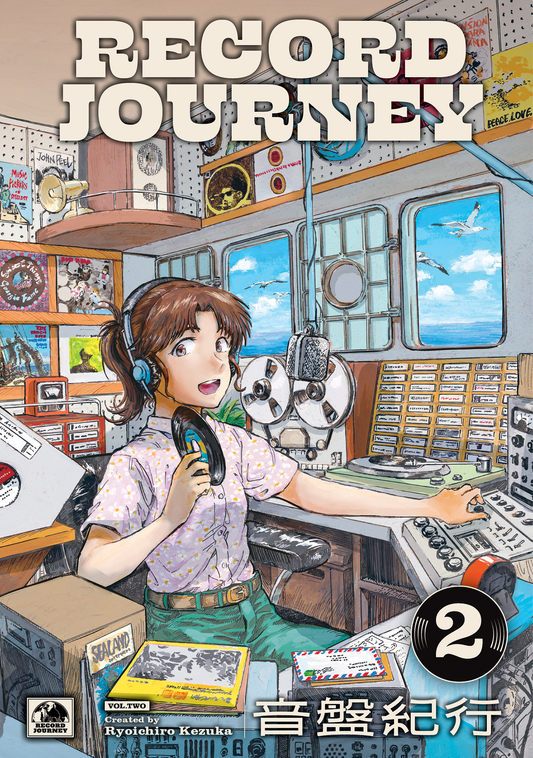 [PRE-ORDER] Record Journey Vol. 2