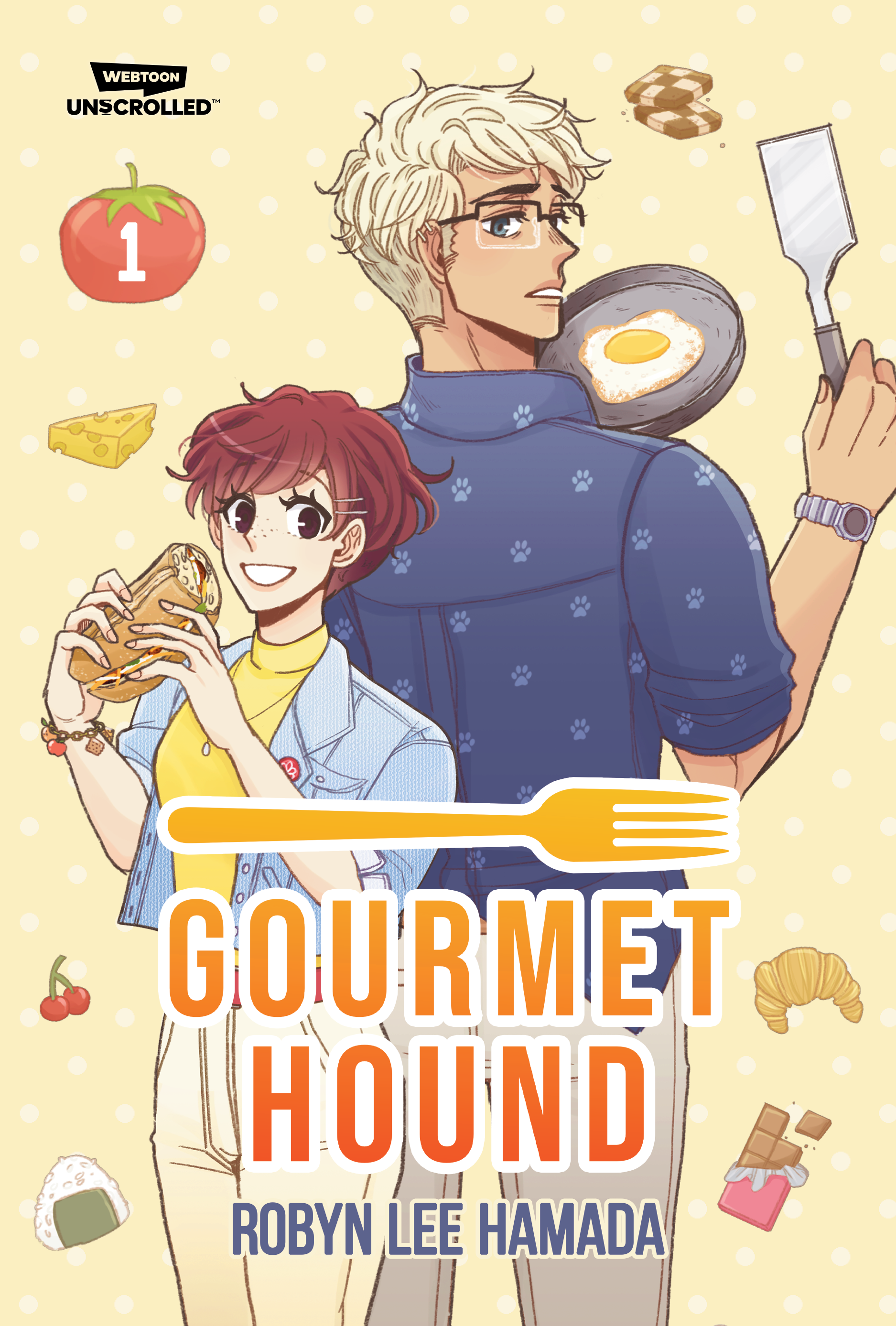 [PRE-ORDER] Gourmet Hound Vol. 1