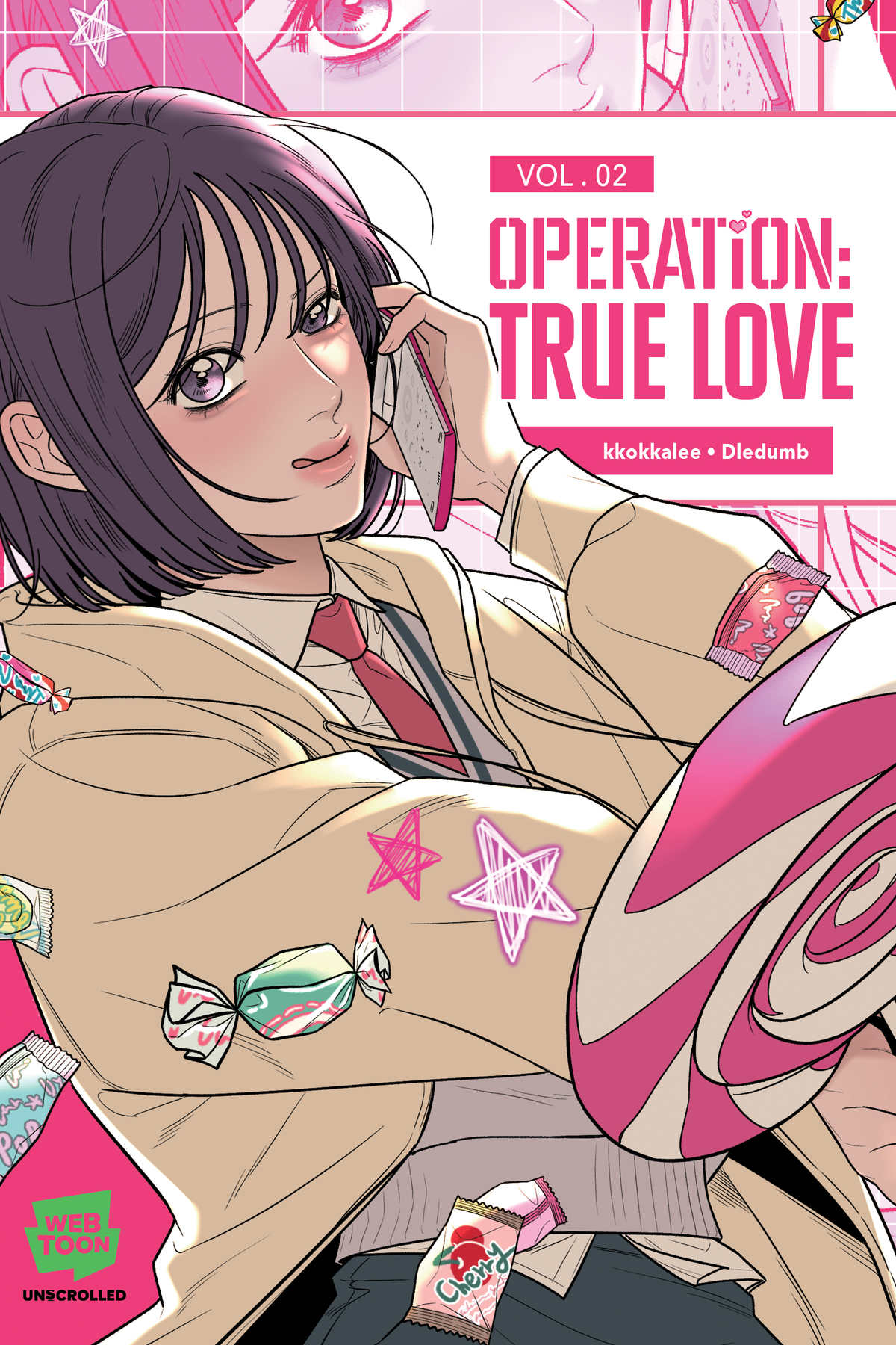 [PRE-ORDER] Operation: True Love Vol. 2