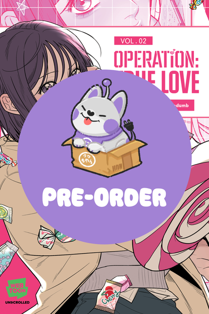 [PRE-ORDER] Operation: True Love Vol. 2