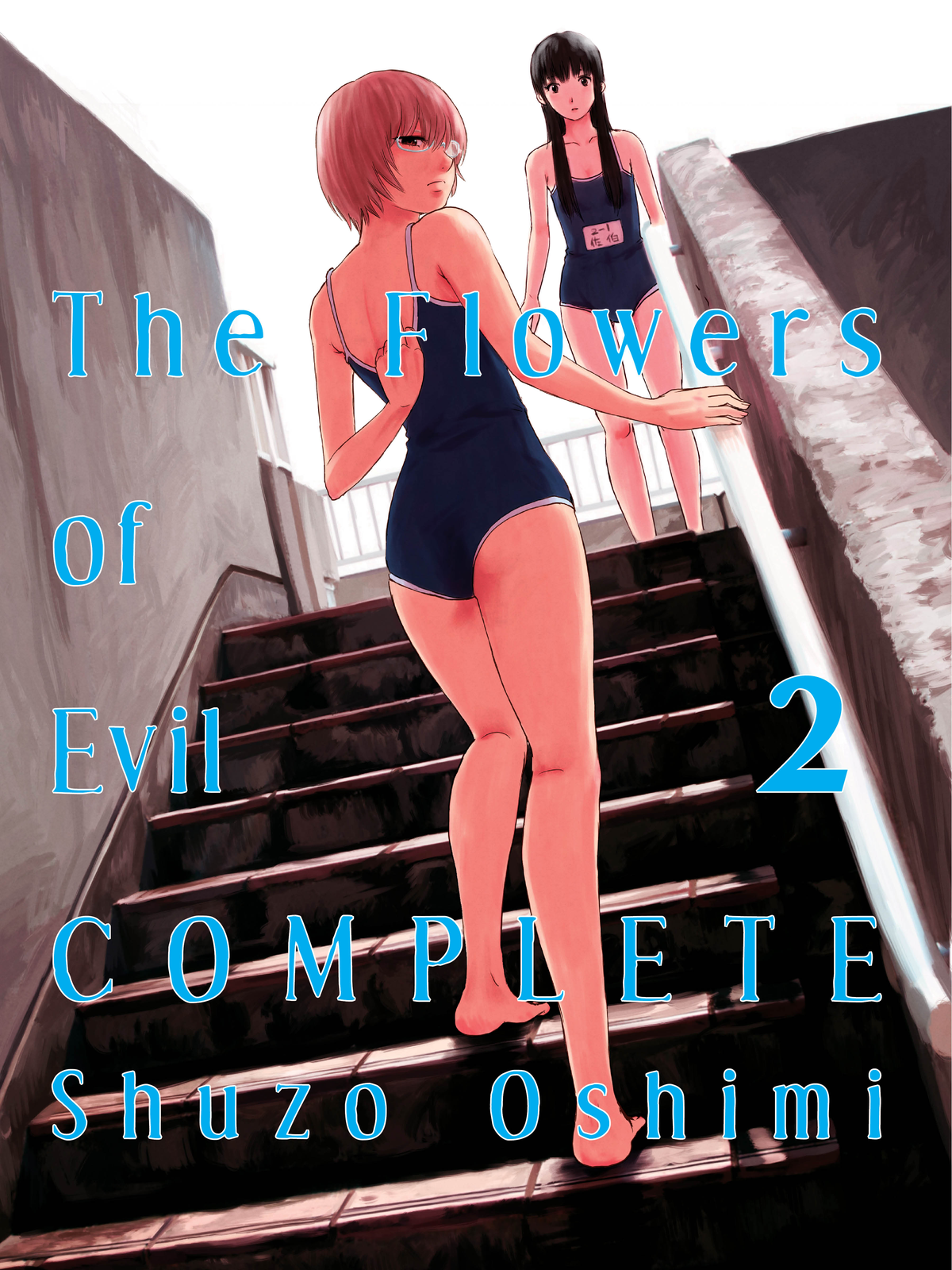 The Flowers of Evil - Complete (Omnibus) Vol. 2