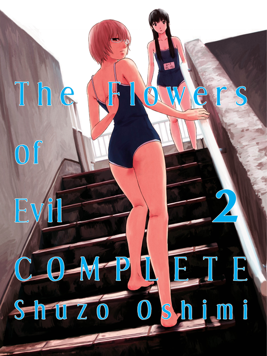 The Flowers of Evil - Complete (Omnibus) Vol. 2