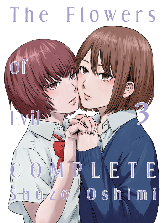 The Flowers of Evil - Complete (Omnibus) Vol. 3