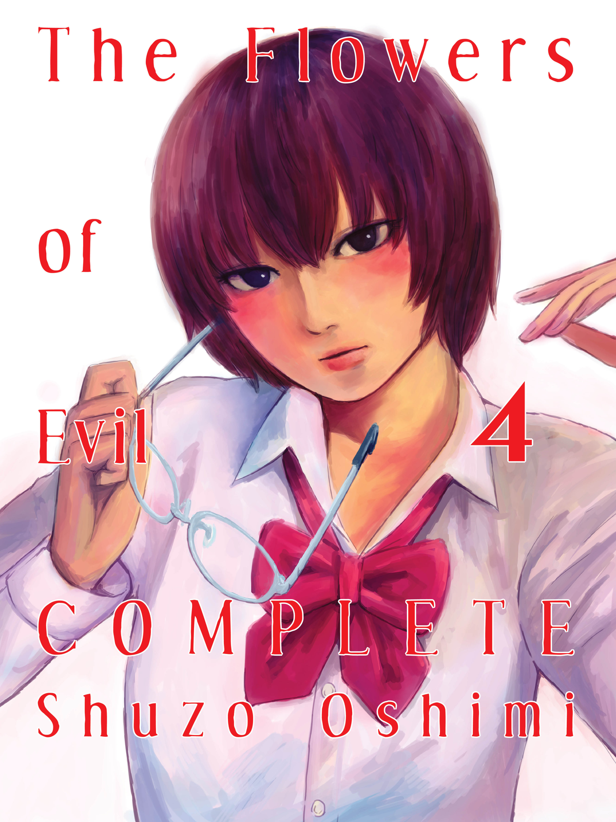 The Flowers of Evil - Complete (Omnibus) Vol. 4