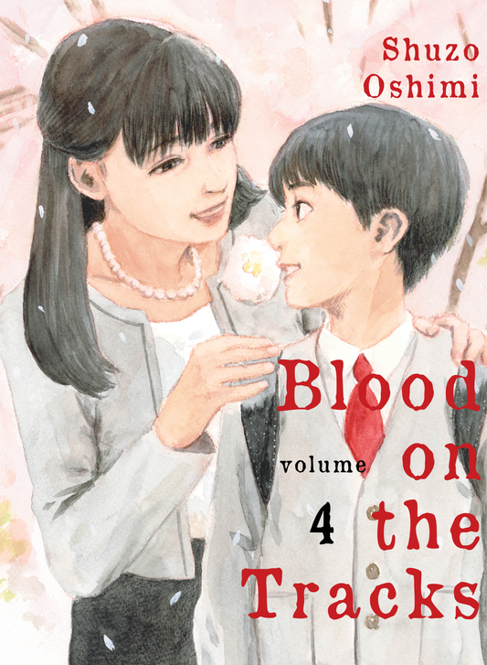 Blood on the Tracks Vol. 4