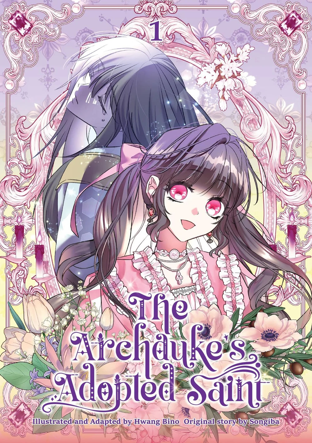 The Archduke's Adopted Saint Vol. 1