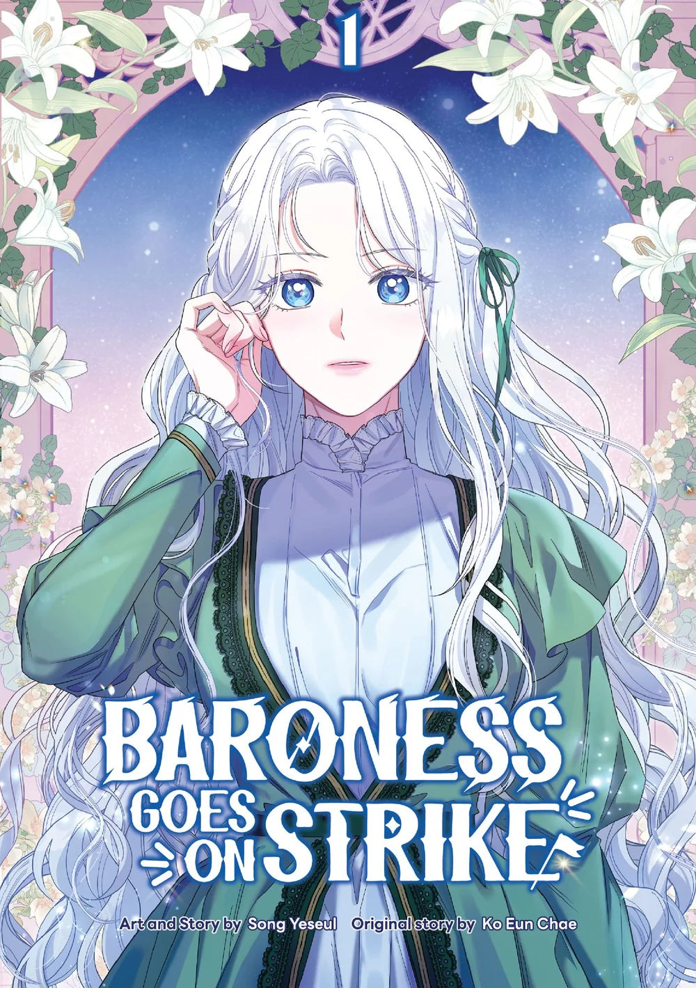 Baroness Goes on Strike Vol. 1