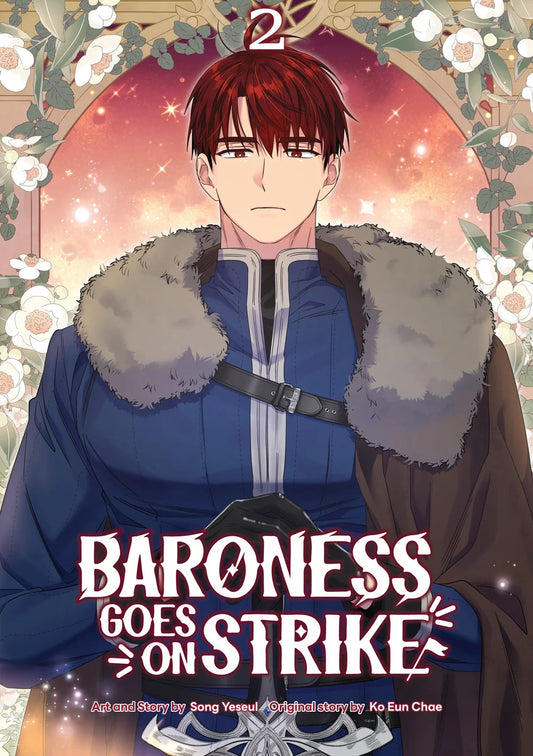 Baroness Goes on Strike Vol. 2
