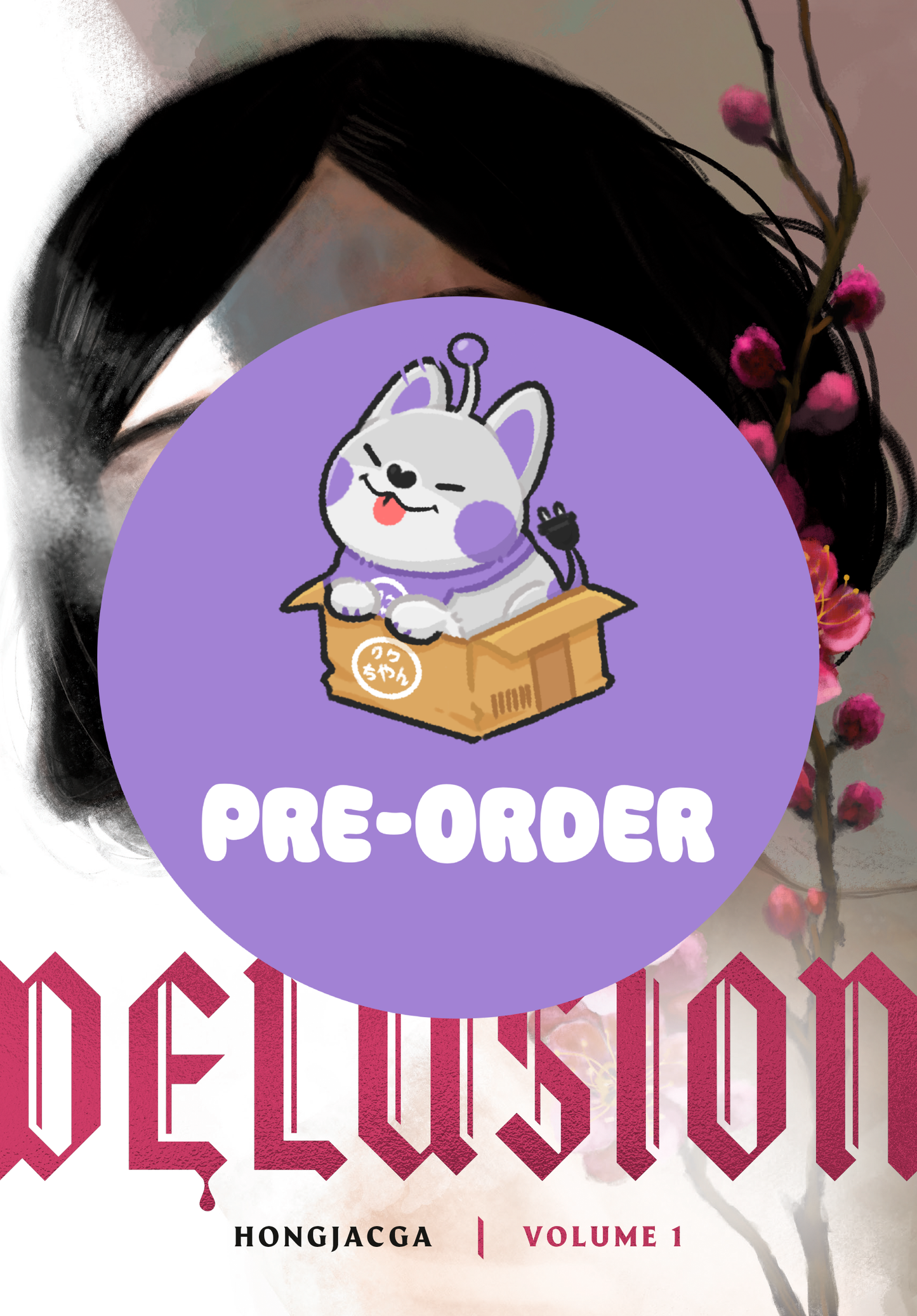 [PRE-ORDER] Delusion Vol. 1