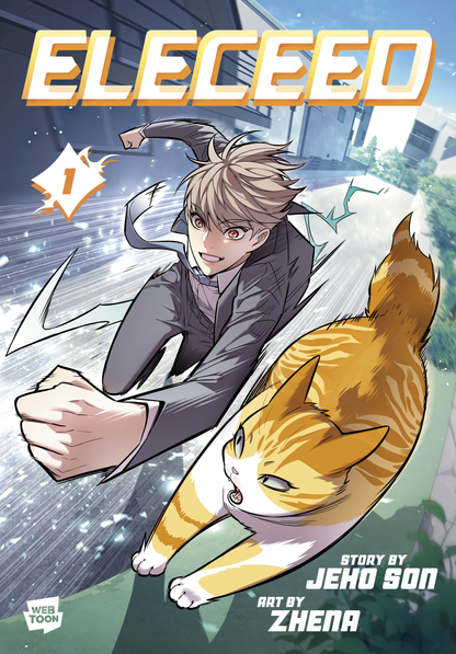 [PRE-ORDER] Eleceed Vol. 1