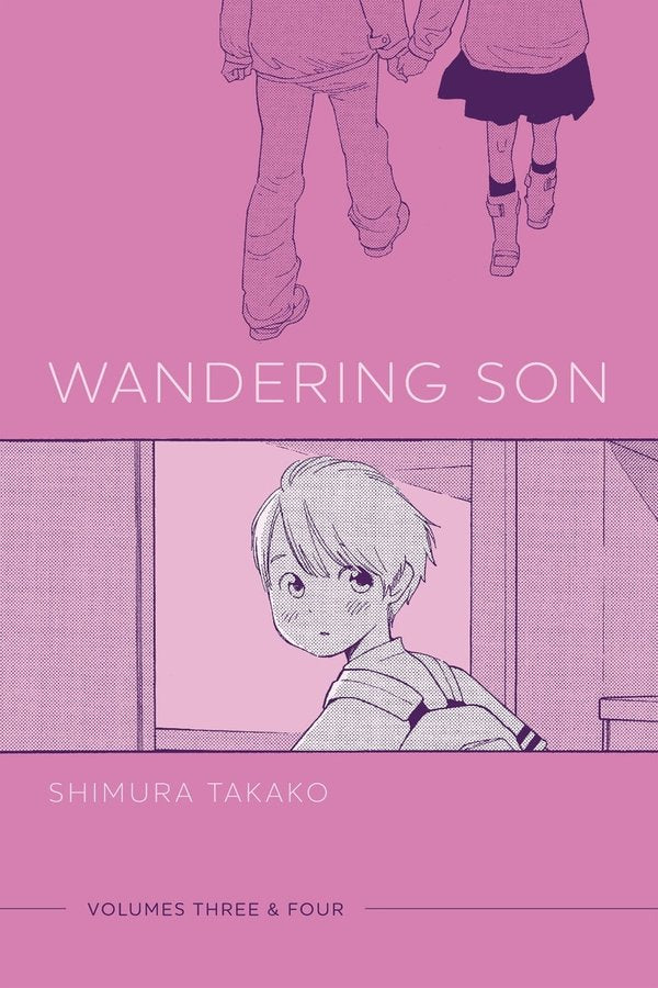 [PRE-ORDER] Wandering Son: Vol. 3 & 4