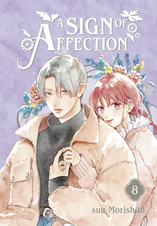 A Sign of Affection Vol. 8