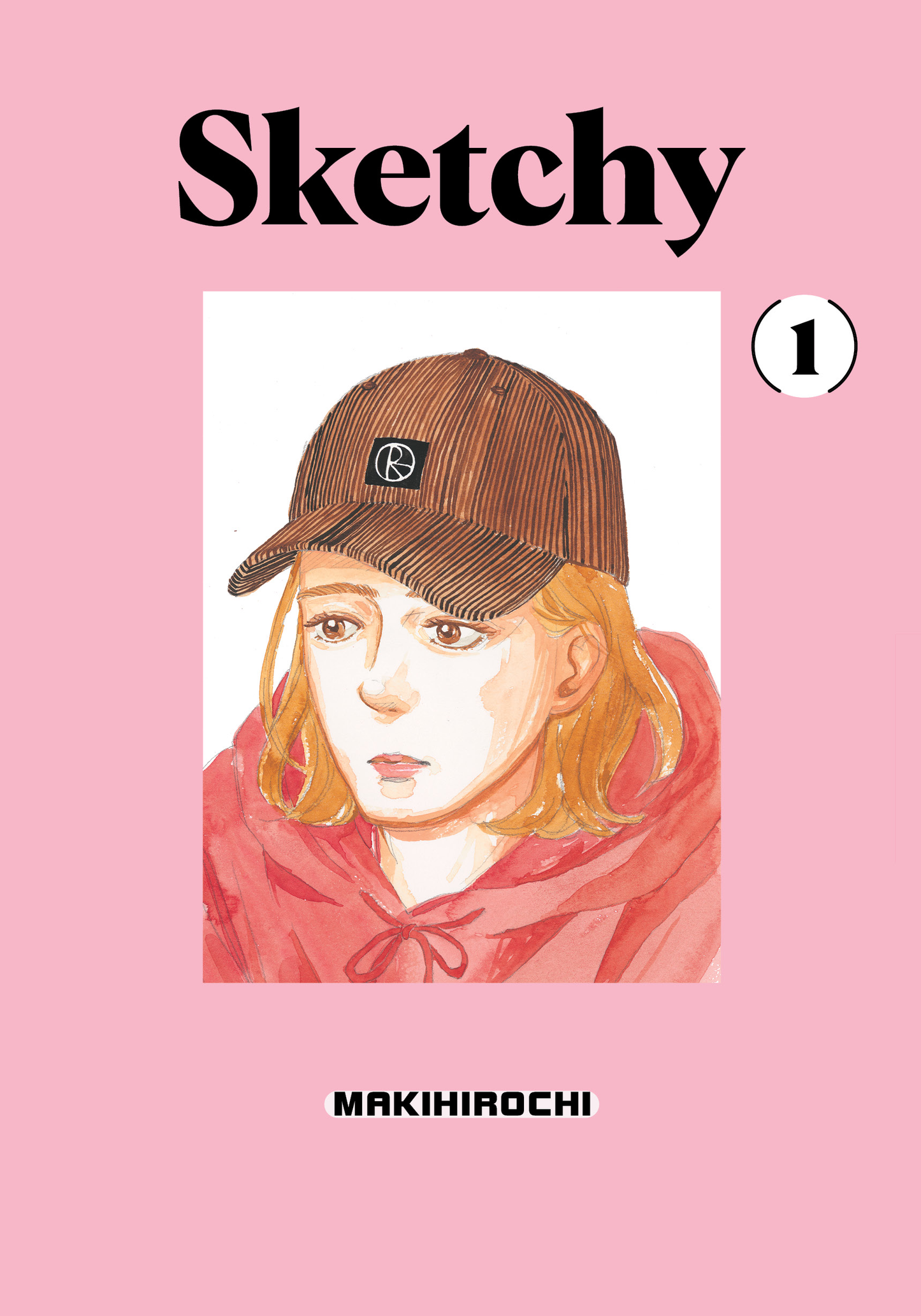 [DAMAGED/CREASED COVER A1] Sketchy Vol. 1