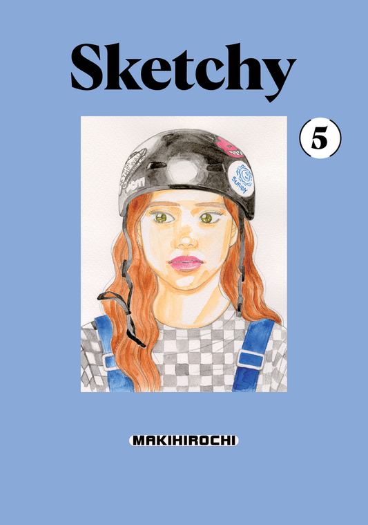 Sketchy Vol. 5