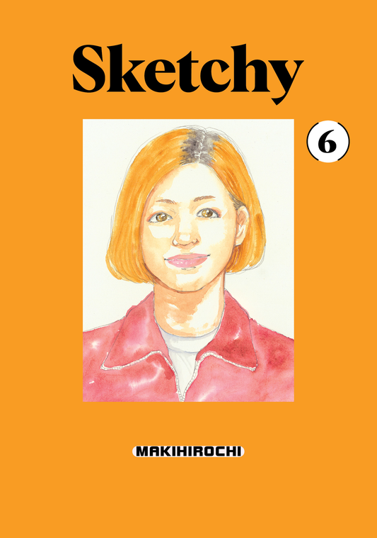Sketchy Vol. 6