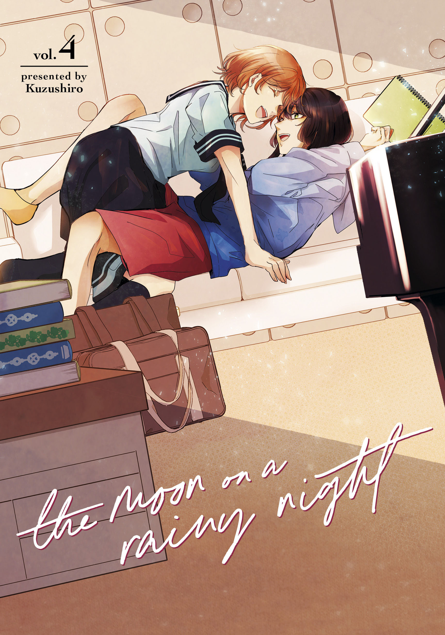 The Moon on a Rainy Night Vol. 4
