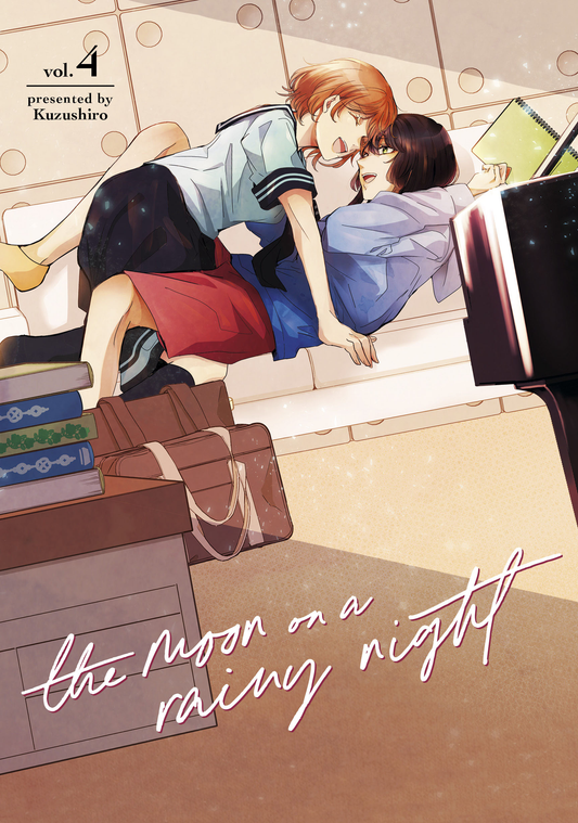 The Moon on a Rainy Night Vol. 4