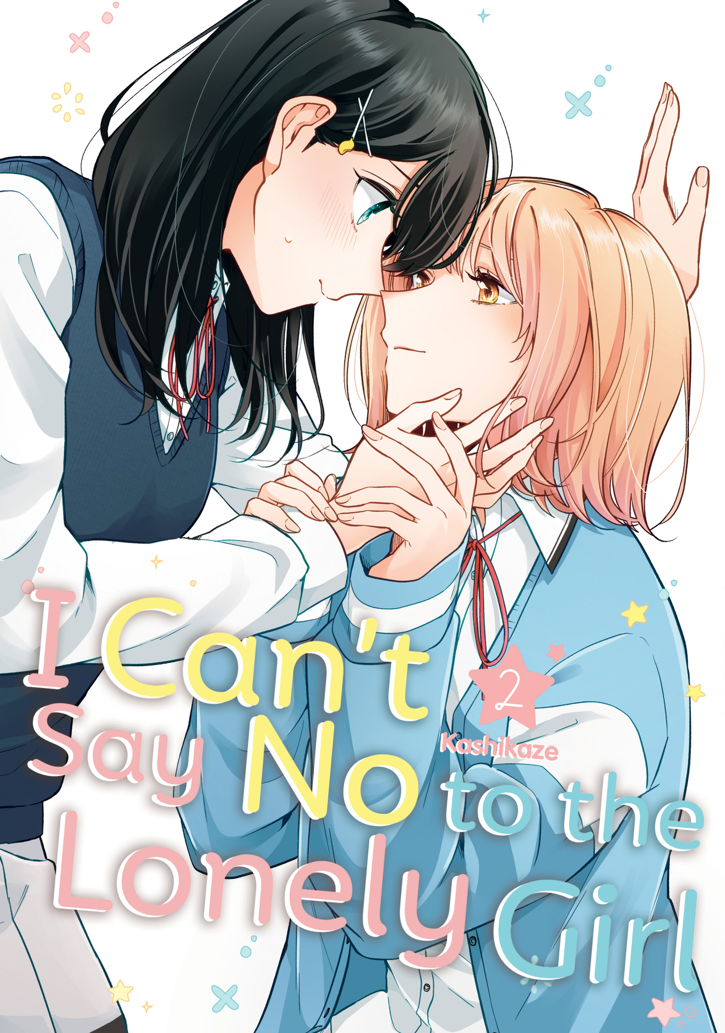 I Can't Say No to the Lonely Girl Vol. 2