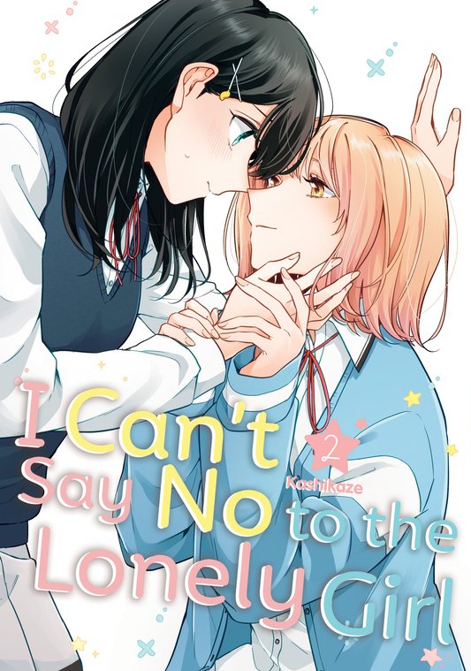 I Can't Say No to the Lonely Girl Vol. 2