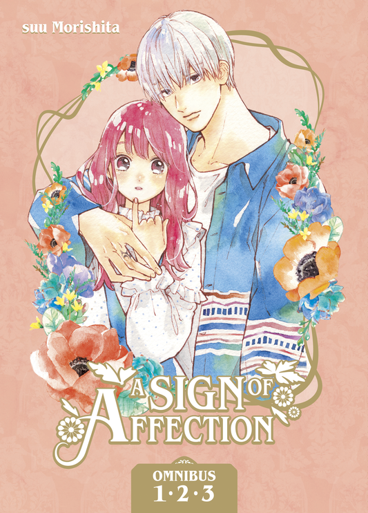 A Sign of Affection Omnibus 1 (Vol. 1-3)