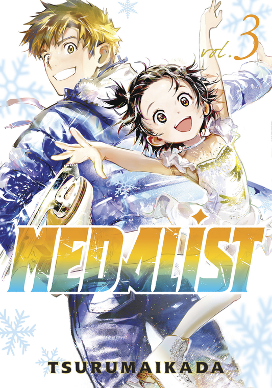 Medalist Vol. 3