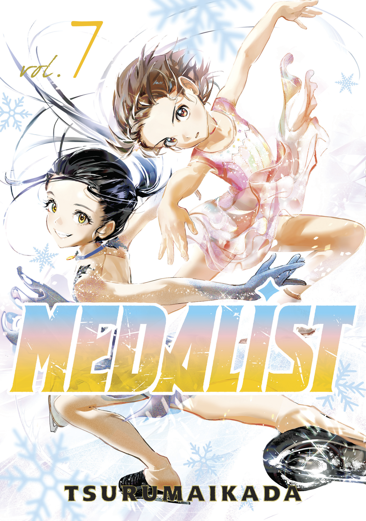 Medalist Vol. 7
