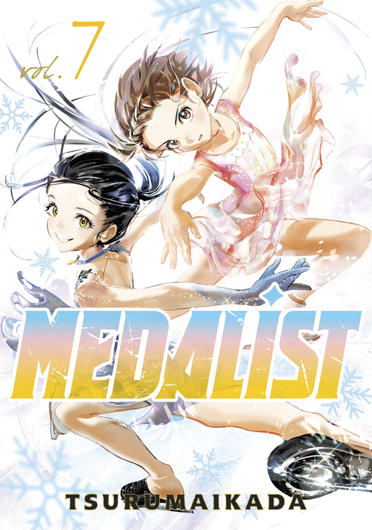 Medalist Vol. 7