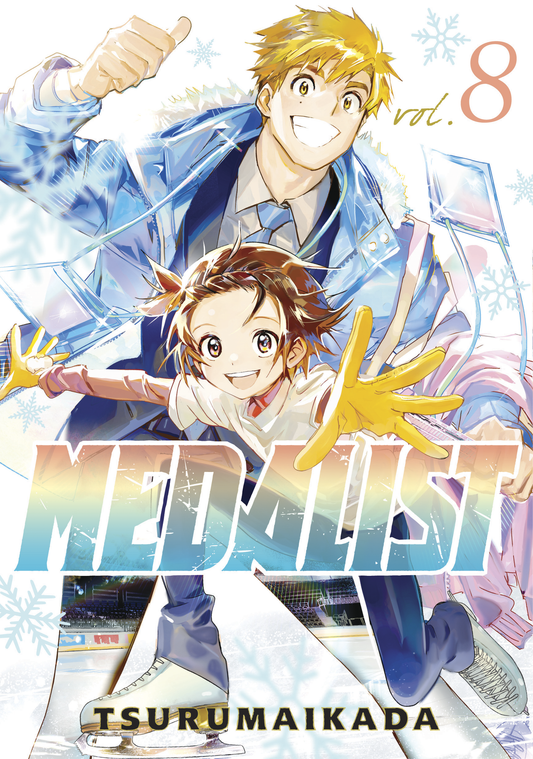 Medalist Vol. 8