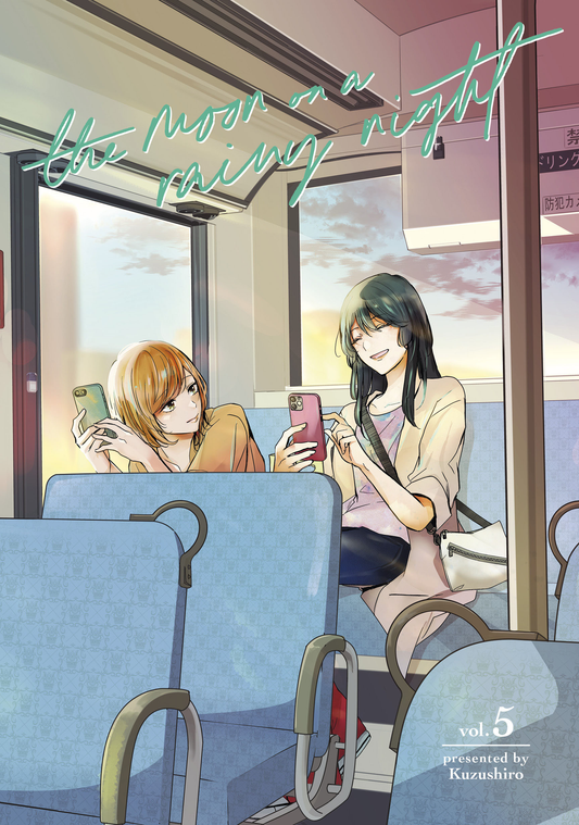 The Moon on a Rainy Night Vol. 5