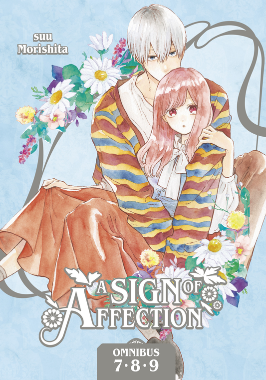 A Sign of Affection Omnibus 3 (Vol. 7-9)