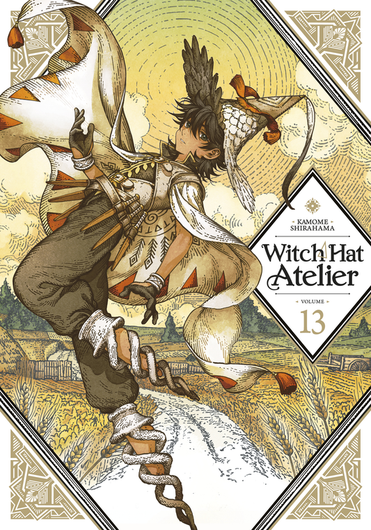 Witch Hat Atelier Vol. 13