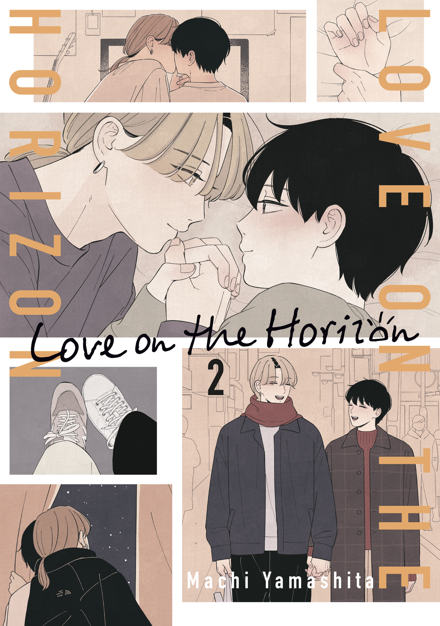 Love on the Horizon Vol. 2
