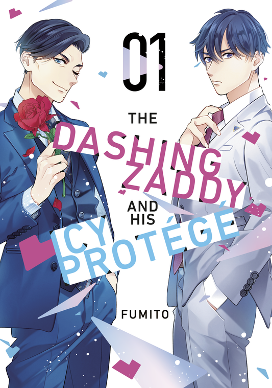 The Dashing Zaddy and His Icy Protégé Vol. 1
