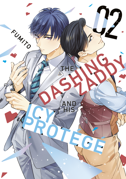 The Dashing Zaddy and His Icy Protégé Vol. 2
