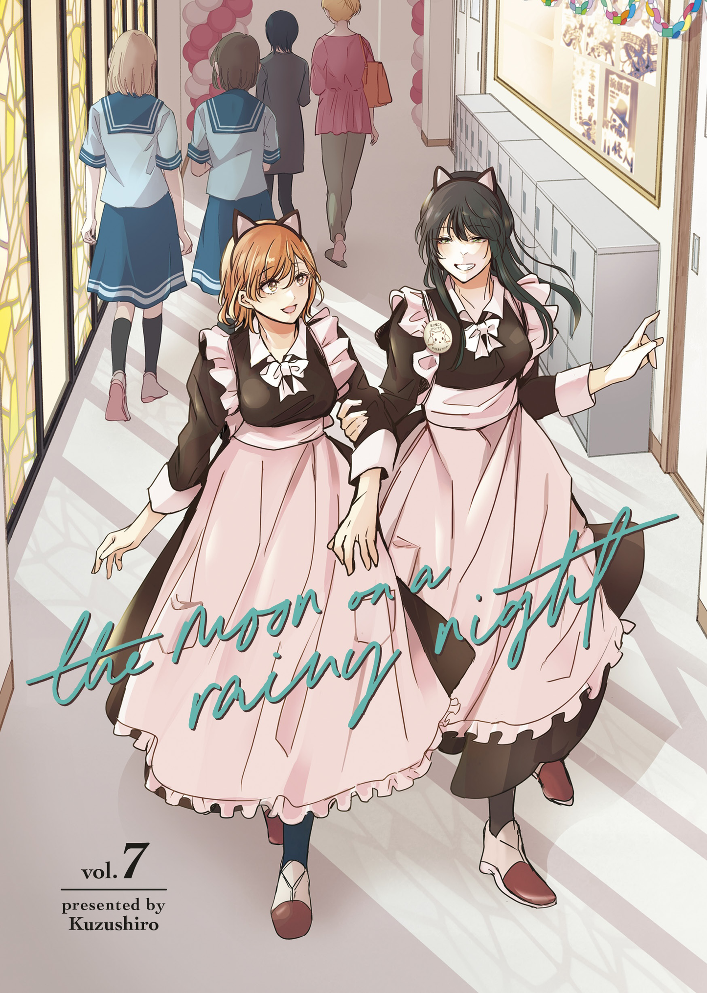 The Moon on a Rainy Night Vol. 7