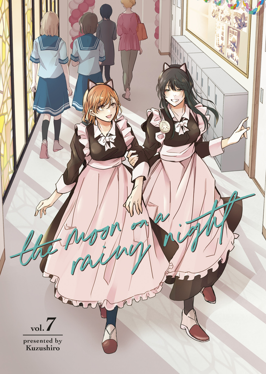 The Moon on a Rainy Night Vol. 7