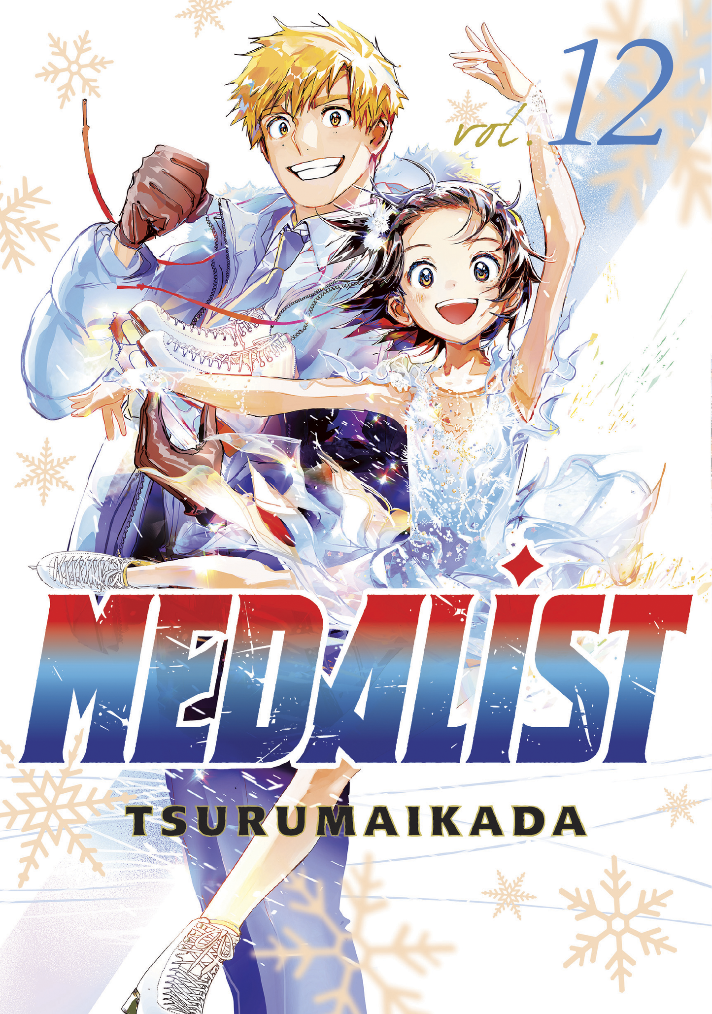 Medalist Vol. 12