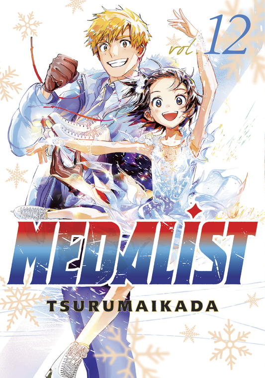 Medalist Vol. 12