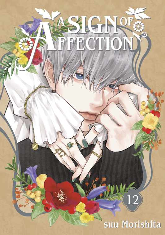A Sign of Affection Vol. 12